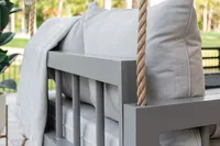 Swing Bed Rope Hanging Replacement Kit