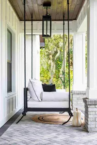 The Sophia Swing Bed - Crib Size