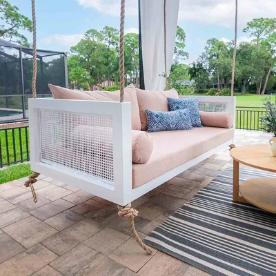 The Debbie Swing Bed, twin size