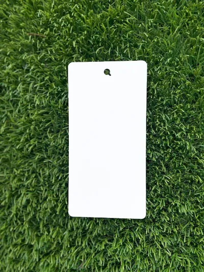 Sample of the Swing Bed Metal Frame Color - Shell White