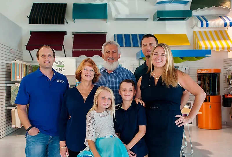 The Shechner Family