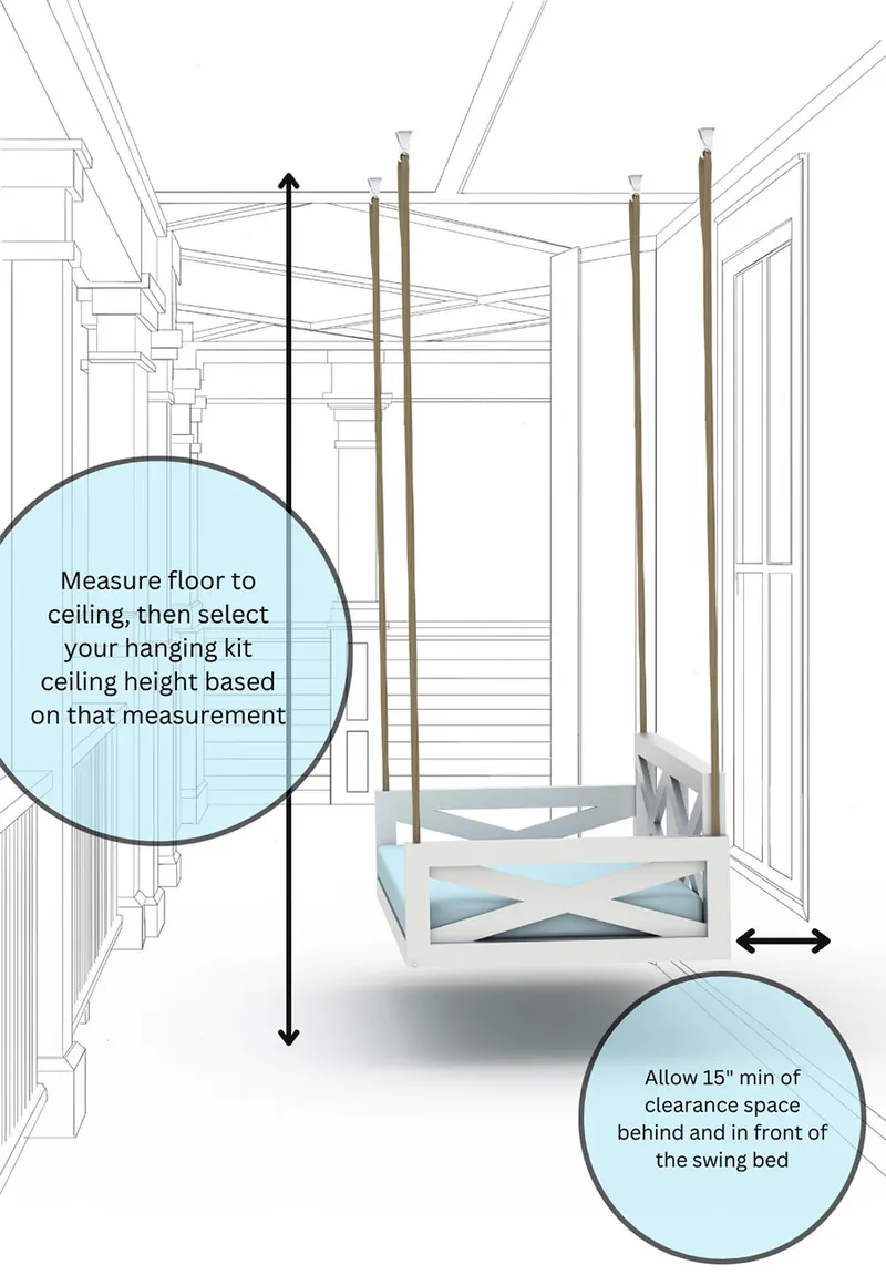 Swing Bed Fit Guide