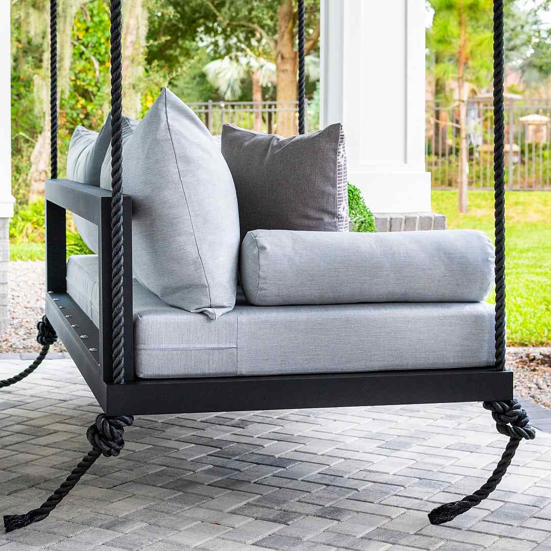 The Sophia Swing Bed - Crib Size