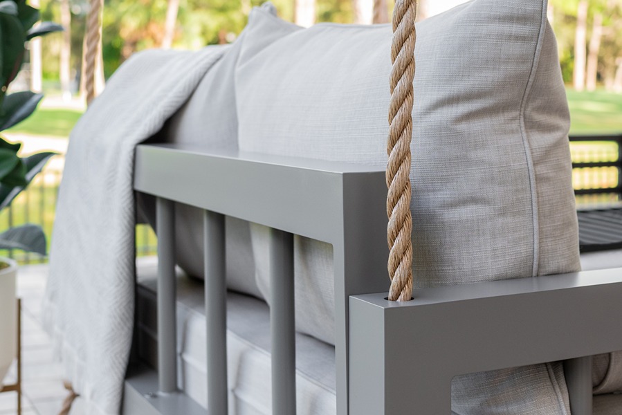 Swing Bed Rope Hanging Replacement Kit