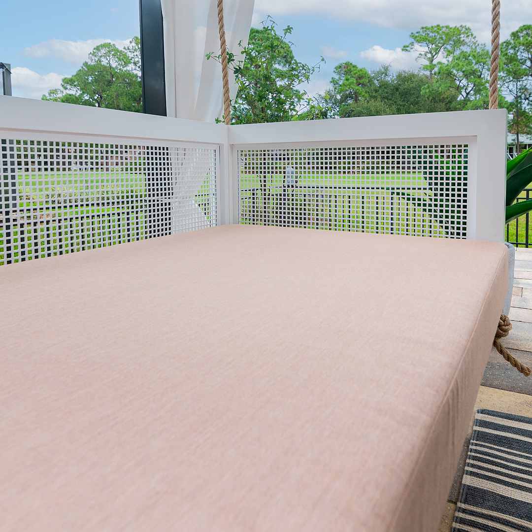 The Debbie Swing Bed - Crib Size