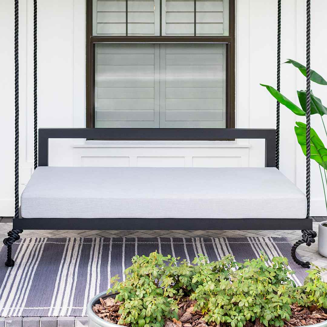 The Sophia Swing Bed - Crib Size