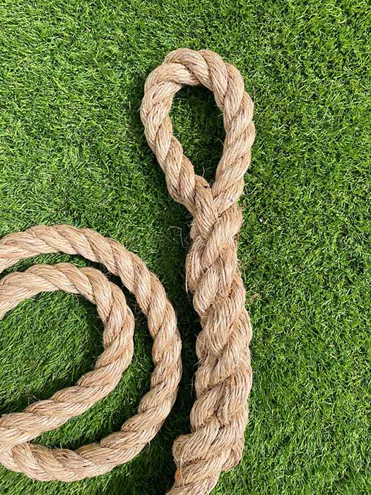 Swing Bed Rope Hanging Replacement Kit