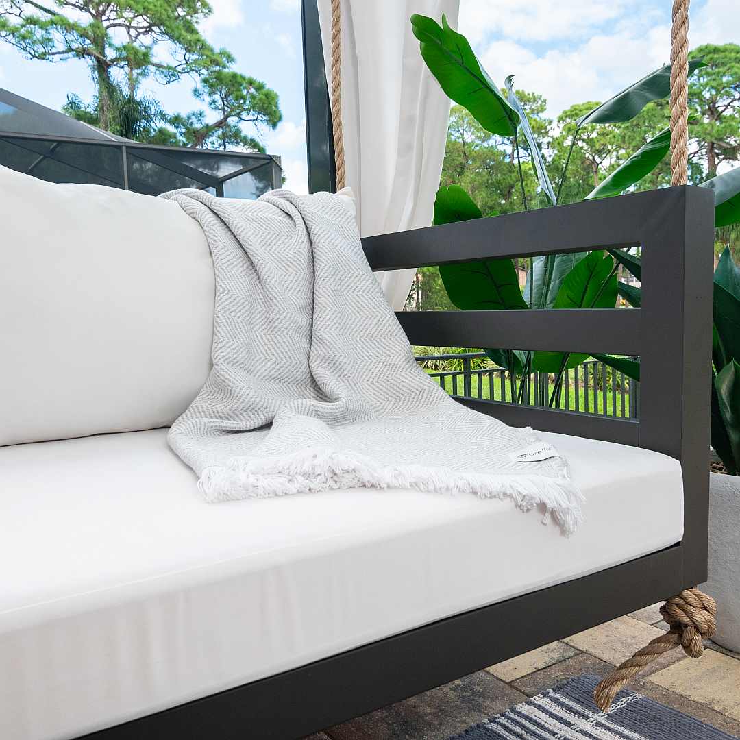 The Shirley Swing Bed - Crib Size