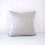 Throw Pillow Made With Sunbrella Action Ash 44285-0001