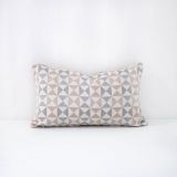 Throw Pillow Made With Sunbrella Array Dune 145654-0001