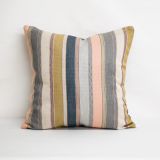 Throw Pillow Made With Sunbrella Ascend Vintage 145410-0001