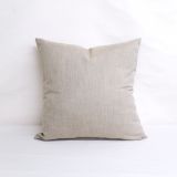 Throw Pillow Made With Sunbrella Cast Ash 40428-0000