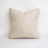 Throw Pillow Made With Sunbrella Chartres Cloud 45864-0081