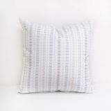 Throw Pillow Made With Sunbrella Esti Limestone 44349-0027
