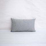 Throw Pillow Made With Sunbrella Demo Stone 44282-0004