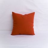 Throw Pillow Made With Sunbrella Spectrum Grenadine 48027-0000
