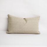 Throw Pillow Made With Sunbrella Posh Lichen 44157-0014