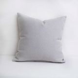 Throw Pillow Made With Sunbrella Sailcloth Seagull 32000-0023