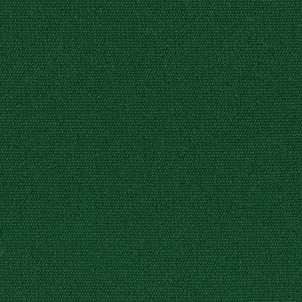 Sample of Sunbrella Canvas Forest Green 5446-0000