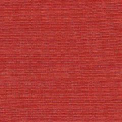 Sample of Sunbrella Dupione Crimson 8051-0000
