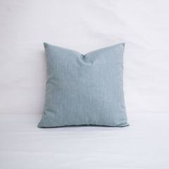 Throw Pillow Made With Sunbrella Cast Mist 40429-0000