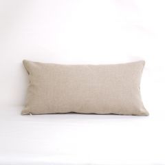 Throw Pillow Made With Sunbrella Renaissance Heritage Alpaca 18000-0000