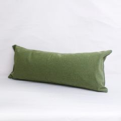 Throw Pillow Made With Sunbrella Renaissance Heritage Leaf 18011-0000