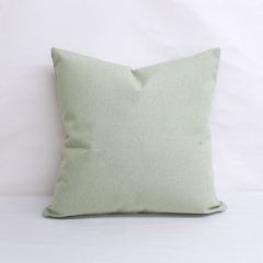 Throw Pillow Made With Sunbrella Renaissance Heritage Moss 18012-0000