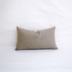 Throw Pillow Made With Sunbrella Cast Shale 40432-0000
