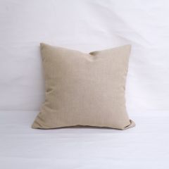 Throw Pillow Made With Sunbrella Sailcloth Shore 32000-0003