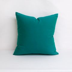 Throw Pillow Made With Sunbrella Spectrum Aztec 48090-0000